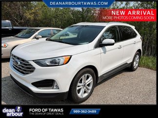 Certified 2020 Ford Edge SEL w/ Convenience Package image 1