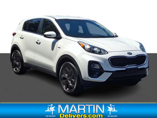 Certified 2022 Kia Sportage LX w/ LX AWD Value Edition Package image 1