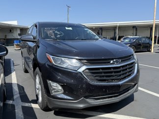 Used 2021 Chevrolet Equinox LT image 1