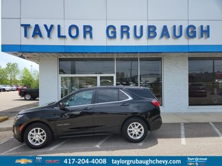 Used 2022 Chevrolet Equinox LT image 1
