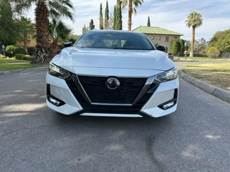 Used 2020 Nissan Sentra SR image 1