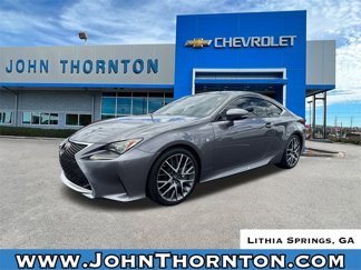 Used 2016 Lexus RC 200t image 1