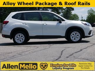 Used 2022 Subaru Forester image 1
