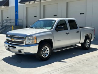 Used 2012 Chevrolet Silverado 1500 LT image 1