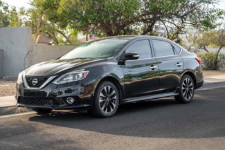 Used 2019 Nissan Sentra SR image 1