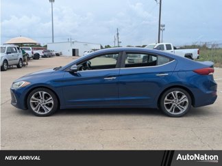 Used 2017 Hyundai Elantra Limited image 1