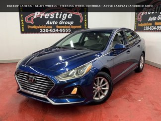 Used 2019 Hyundai Sonata SE image 1