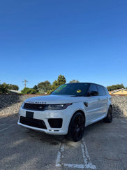 Used 2019 Land Rover Range Rover Sport Supercharged image 1