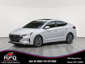 Used 2020 Hyundai Elantra SEL w/ Cargo Package (C1) image 1