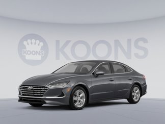 Used 2022 Hyundai Sonata SE w/ Cargo Package image 1