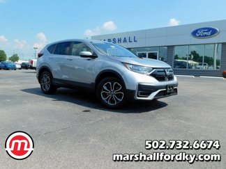Used 2020 Honda CR-V EX image 1