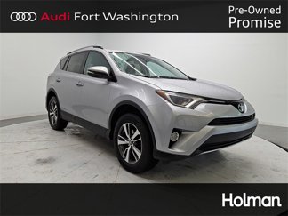 Used 2017 Toyota RAV4 XLE w/ All Weather Liner Package image 1