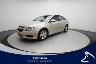 Used 2014 Chevrolet Cruze LT image 1
