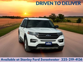 Used 2023 Ford Explorer XLT w/ Equipment Group 202A image 1