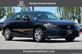 New 2025 Honda Civic LX image 1