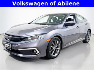 Used 2020 Honda Civic EX-L image 1