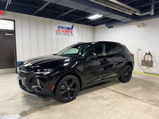 Certified 2023 Buick Envision Preferred w/ Sport Touring Package image 1