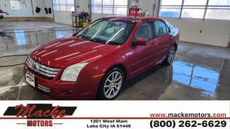 Used 2008 Ford Fusion SE image 1