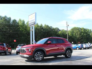 New 2026 Chevrolet TrailBlazer LT w/ Convenience Package image 1
