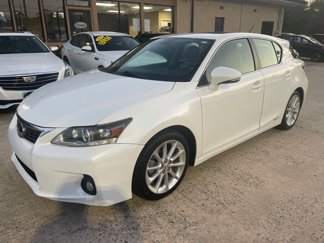 Used 2012 Lexus CT 200h image 1