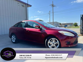 Used 2013 Ford Focus SE image 1