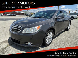 Used 2013 Buick LaCrosse Leather image 1