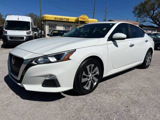 Used 2020 Nissan Altima 2.5 S image 1