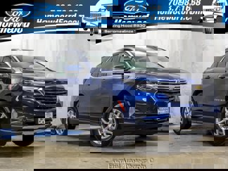 Used 2023 Chevrolet Equinox LT image 1