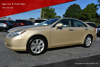 Used 2007 Lexus ES 350 image 1