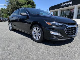 Used 2023 Chevrolet Malibu LT image 1
