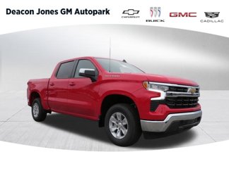 New 2025 Chevrolet Silverado 1500 LT image 1