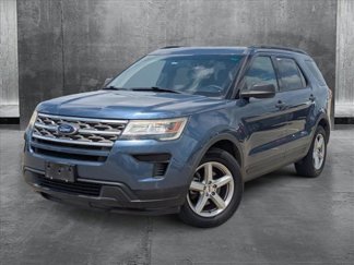 Used 2018 Ford Explorer FWD image 1