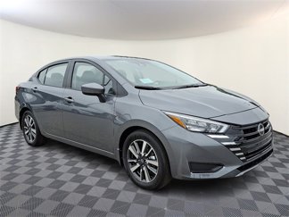 New 2025 Nissan Versa SV w/ Trunk Package video 1