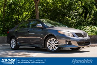 Used 2010 Toyota Corolla S image 1