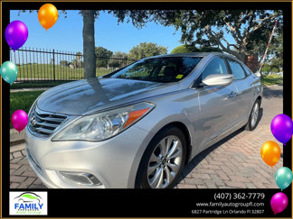 Used 2014 Hyundai Azera Limited image 1