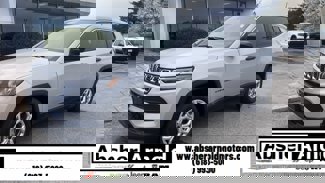 New 2025 Jeep Compass Sport image 1