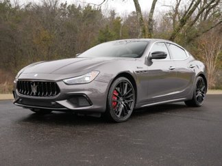 New 2024 Maserati Ghibli Modena Q4 image 1