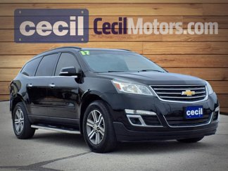 Used 2017 Chevrolet Traverse LT image 1
