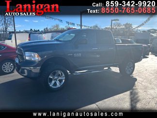 Used 2014 RAM 1500 Big Horn image 1