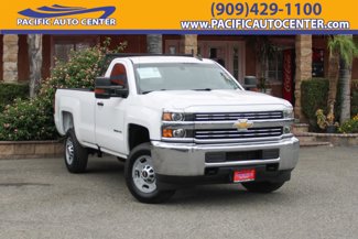 Used 2016 Chevrolet Silverado 2500 W/T w/ WT Convenience Package image 1