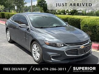 Used 2016 Chevrolet Malibu Hybrid w/ Leather Package image 1