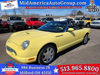 Used 2002 Ford Thunderbird image 1