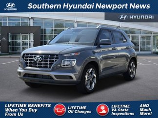New 2025 Hyundai Venue SEL image 1
