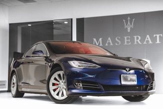 Used 2016 Tesla Model S 90D image 1
