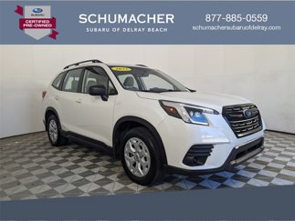 Used 2022 Subaru Forester image 1