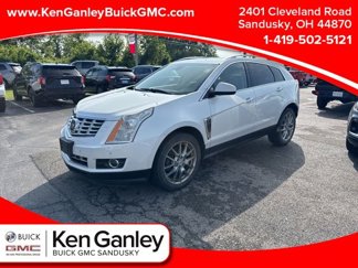 Used 2014 Cadillac SRX Premium w/ Driver Assist Package image 1