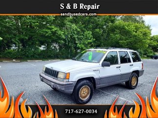 Used 1995 Jeep Grand Cherokee Laredo image 1