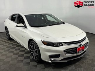 Used 2018 Chevrolet Malibu LT image 1