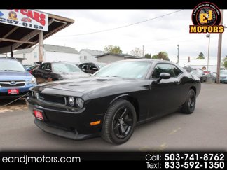 Used 2014 Dodge Challenger SXT image 1