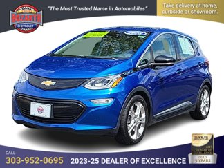 Used 2018 Chevrolet Bolt LT image 1